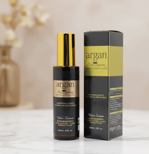 Argan - Hair & Skin Care Serum