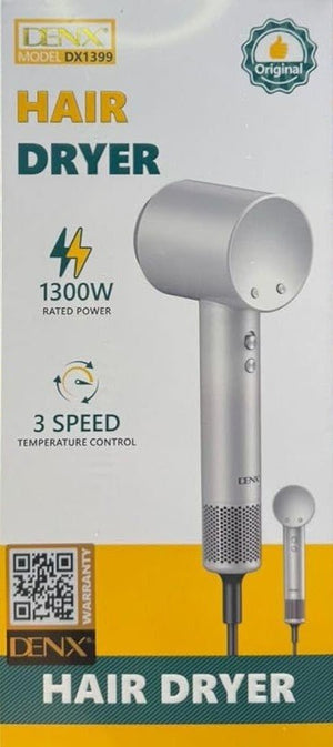 Denx - Hot & Cold Hair Dryer
