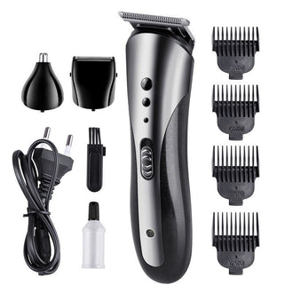 Denx - Electric Shaver & Grooming Kit