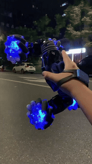 🏆 360° Racer Stunt Car – Double-Sided RC Car with LED Lights (Perfect Kids Gift) سيارة حركات 360° – سيارة ريموت تعمل من الجهتين مع إضاءة LED (هدية مثالية للأطفال)