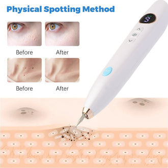 Rechargeable Nail Polisher, Nail Pen Polisher Portable Nail Remover