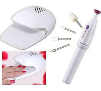 Nail File for Nail Building