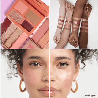 Sephora - Color Shifter - Strange Botanicals (Eye Palette)