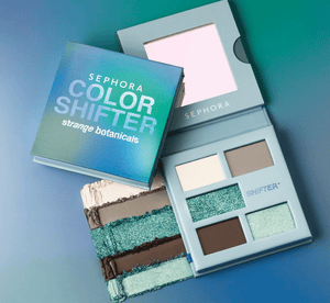 Sephora - Color Shifter - Strange Botanicals (Eye Palette)