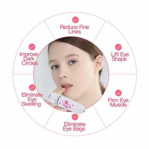 Vibrating Facial Beauty Massager