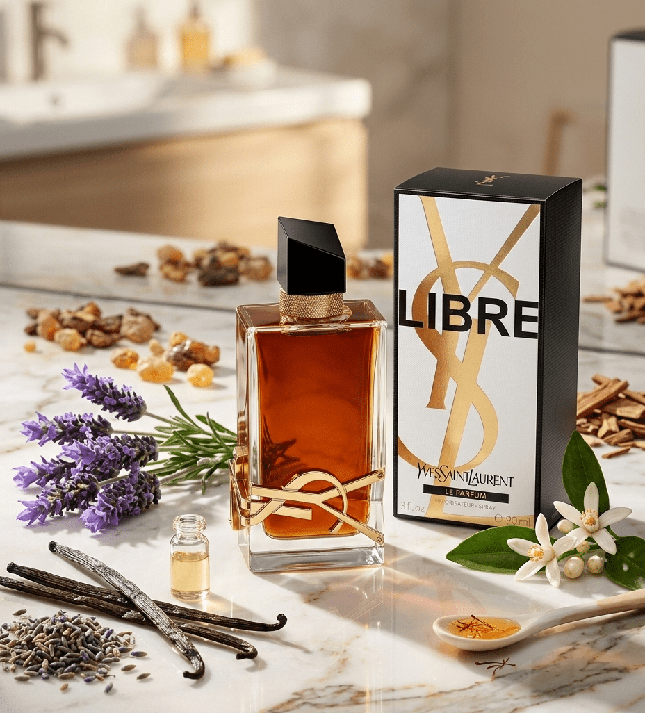 Yves Saint Laurent Libre Le Parfum Eau de Parfum Spray for Women