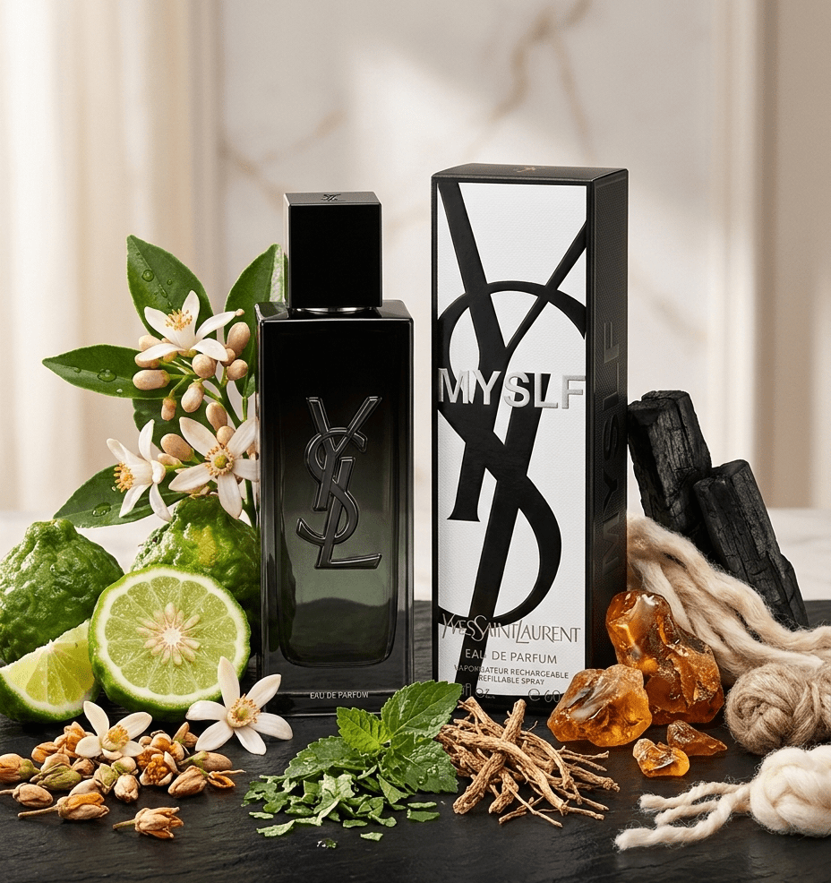Yves Saint Laurent MYSLF Eau De Parfum for Men
